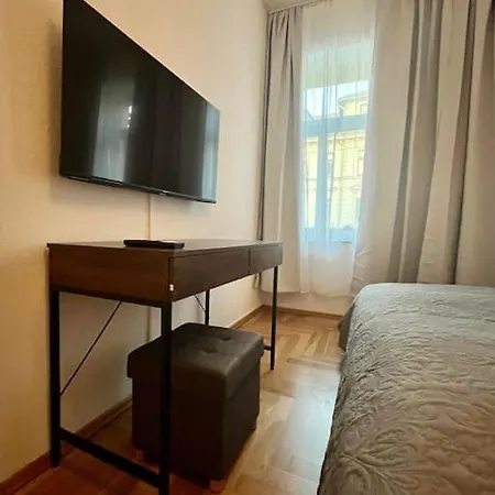 Firstclass 2R_Apartment In Leipzig Buitenkant foto