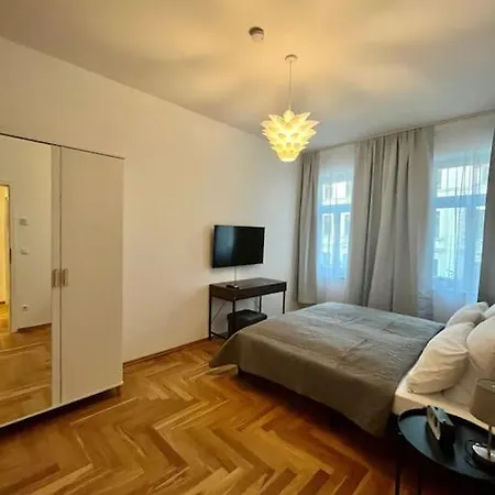 Firstclass 2R_Apartment In Leipzig Buitenkant foto