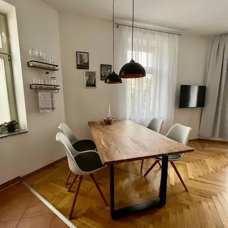 Firstclass 2R_Apartment In Leipzig Buitenkant foto