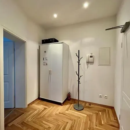 Firstclass 2R_Apartment In Leipzig Buitenkant foto