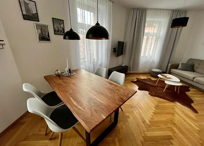 Firstclass 2R_Apartment In Leipzig