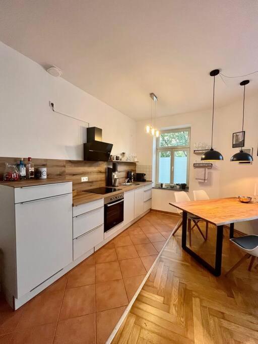 Lejlighed Firstclass 2r_apartment In Leipzig