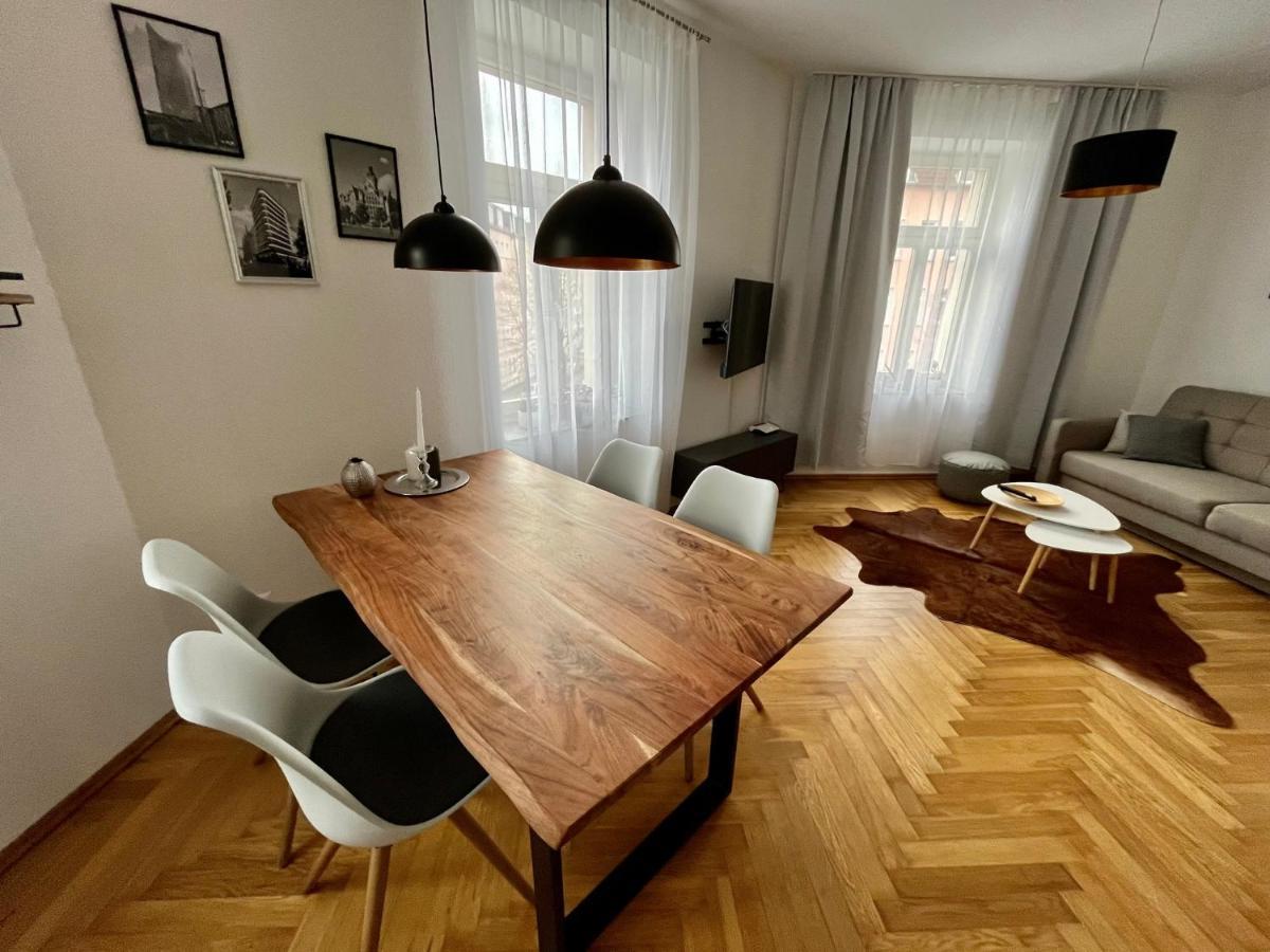 Firstclass 2r_apartment In Lejlighed Leipzig